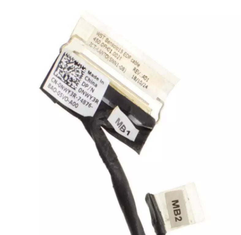 New for Dell Inspiron 5582 5591 15.6" LCD Touch Screen Assembly 2-in-1 X3W94