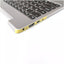 New 81N8 FOR Lenovo IdeaPad S340-15IWL S340-15API Palmrest + Touchpad Keyboard US