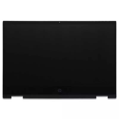 Écran tactile LCD + lunette pour HP Pavilion x360 14m-dw0013dx 14m-dw1013dx L96515-001