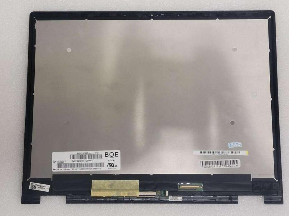 13.5'' For Acer Spin 5 SP513-54N-74V2 SP513-54N-70JH LCD Touch Screen Assembly+Bezel